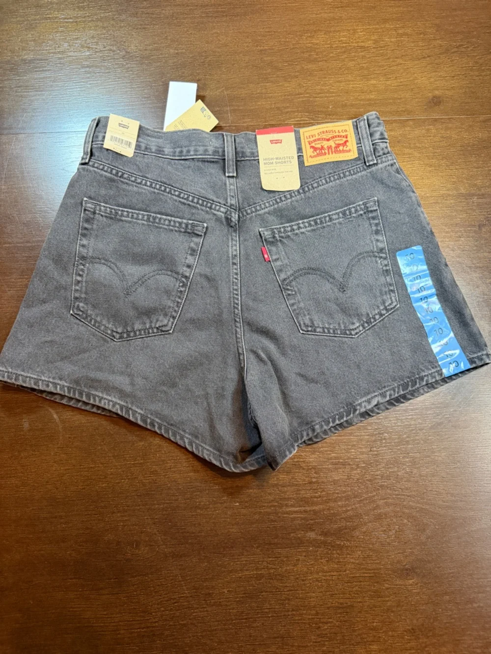 Levis classic high